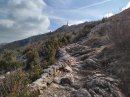 Arrivée au prieuré de Ste-Victoire